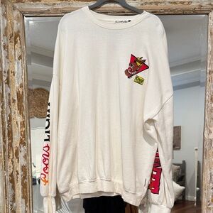 Laundry room coors  light sweatshirt